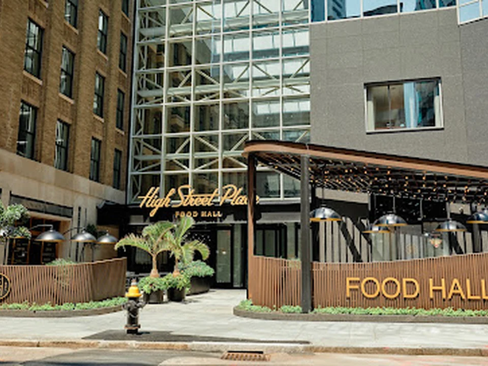 High Street Place Food Hall