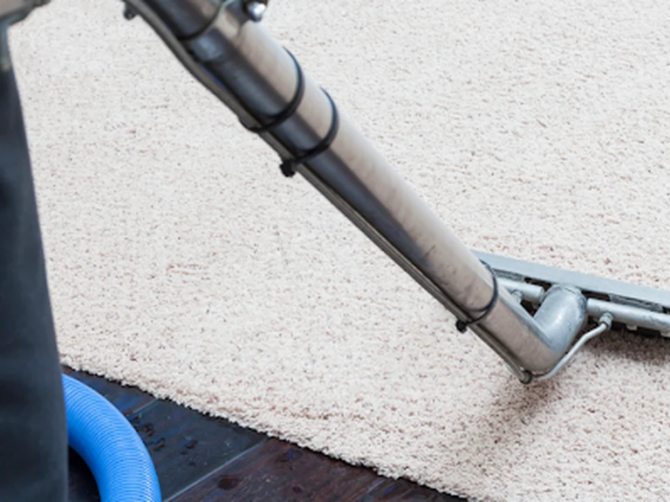 High Tech Carpet Cleaning