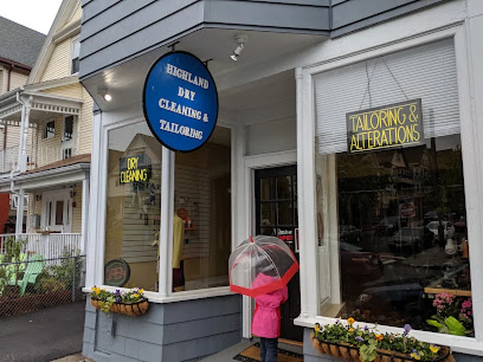Highland Dry Cleaning & Tailoring