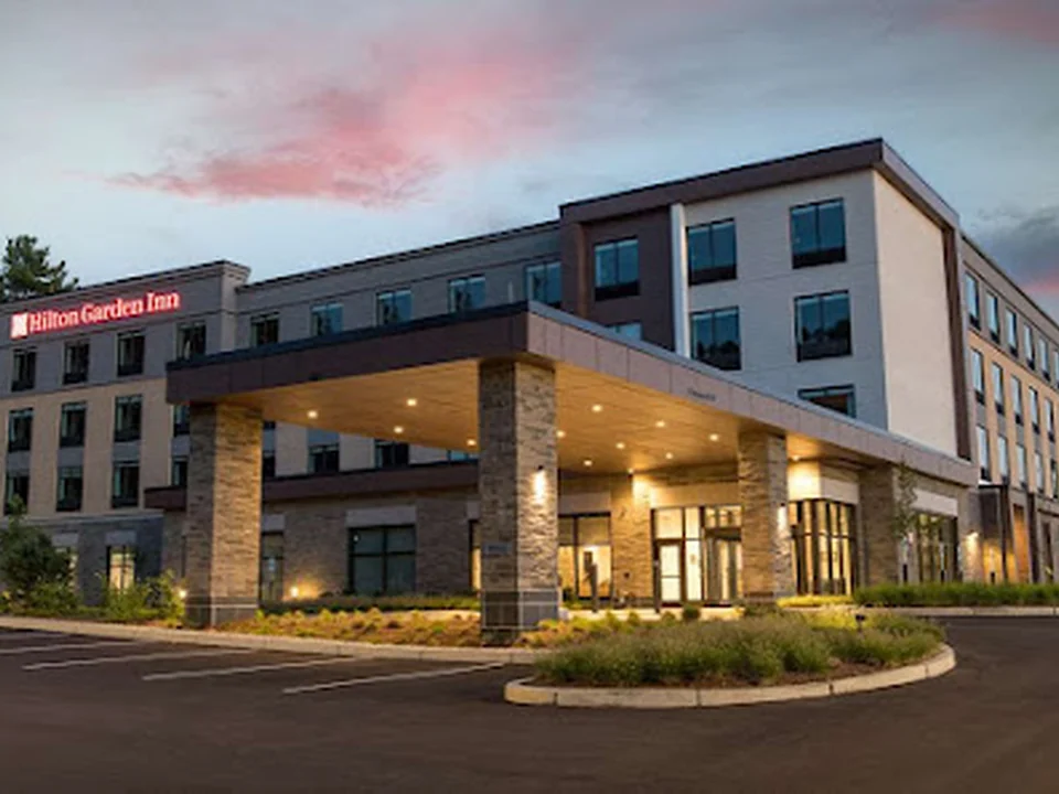 Foto de Hilton Garden Inn Boston Canton