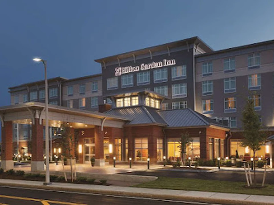 Hilton Garden Inn Boston Logan Airport