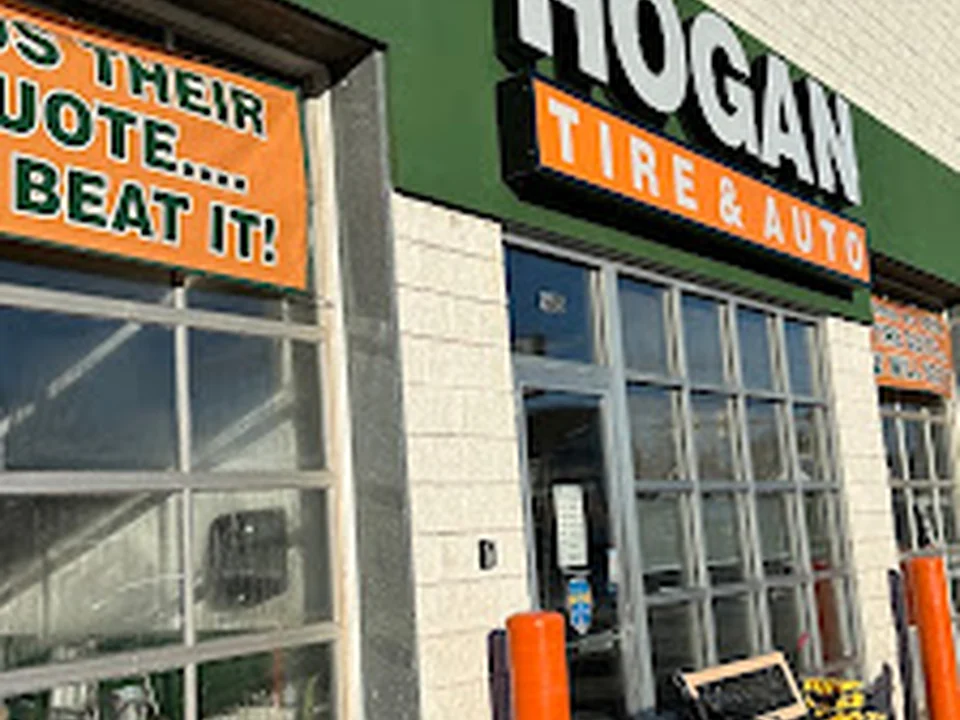 Hogan Tire & Auto - Waltham