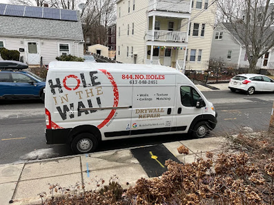 Hole in the Wall Drywall Repair of Boston MetroWest