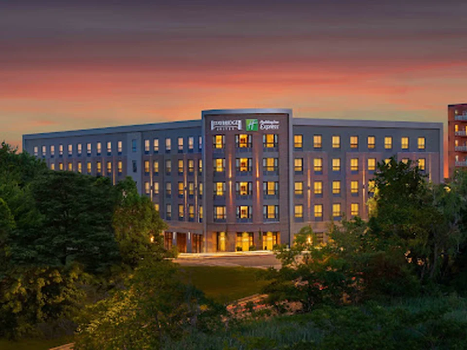 Holiday Inn Express Boston - Quincy by IHG