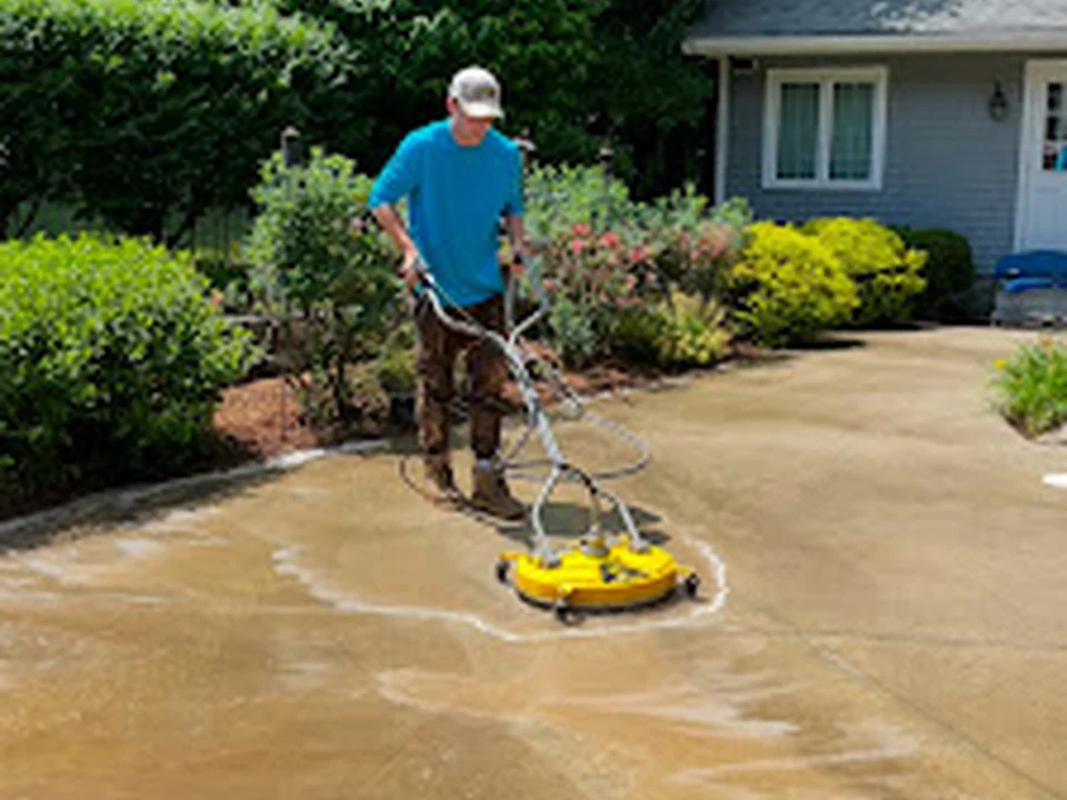 Holy Suds Pressure Washing