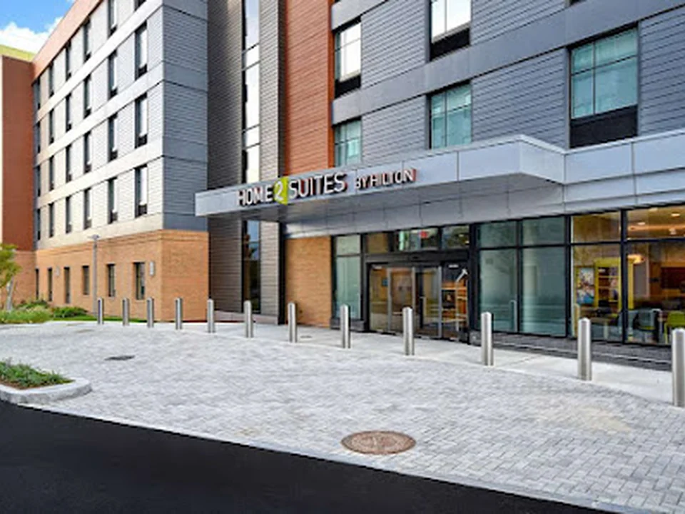 Home2 Suites by Hilton Boston South Bay