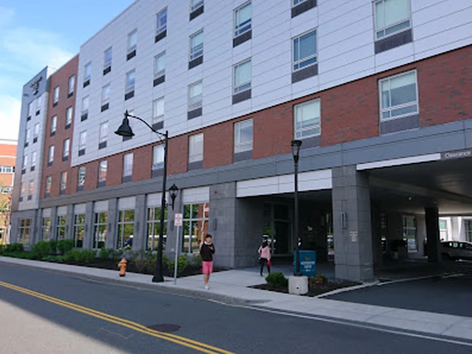 Homewood Suites by Hilton Boston Logan Airport Chelsea