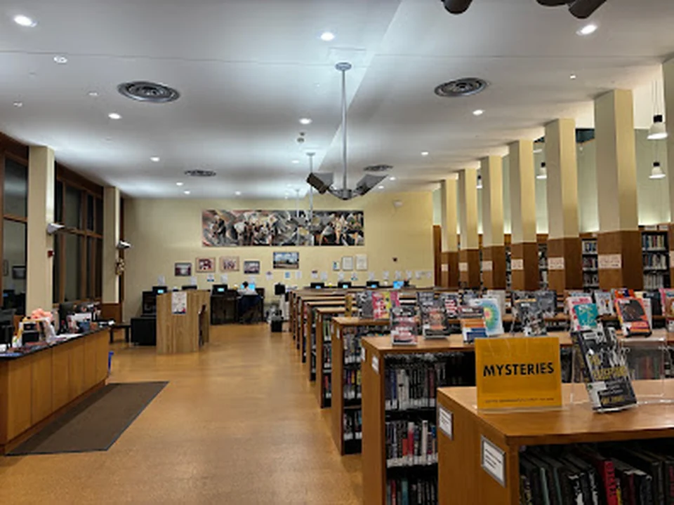 Honan-Allston Branch of the Boston Public Library