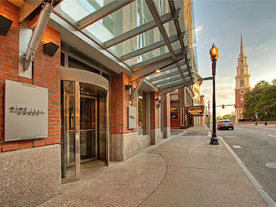 Hotel AKA Boston Common