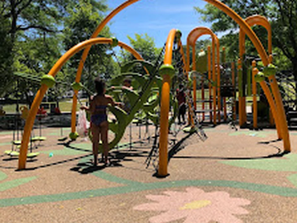 Hunt Almont Playground