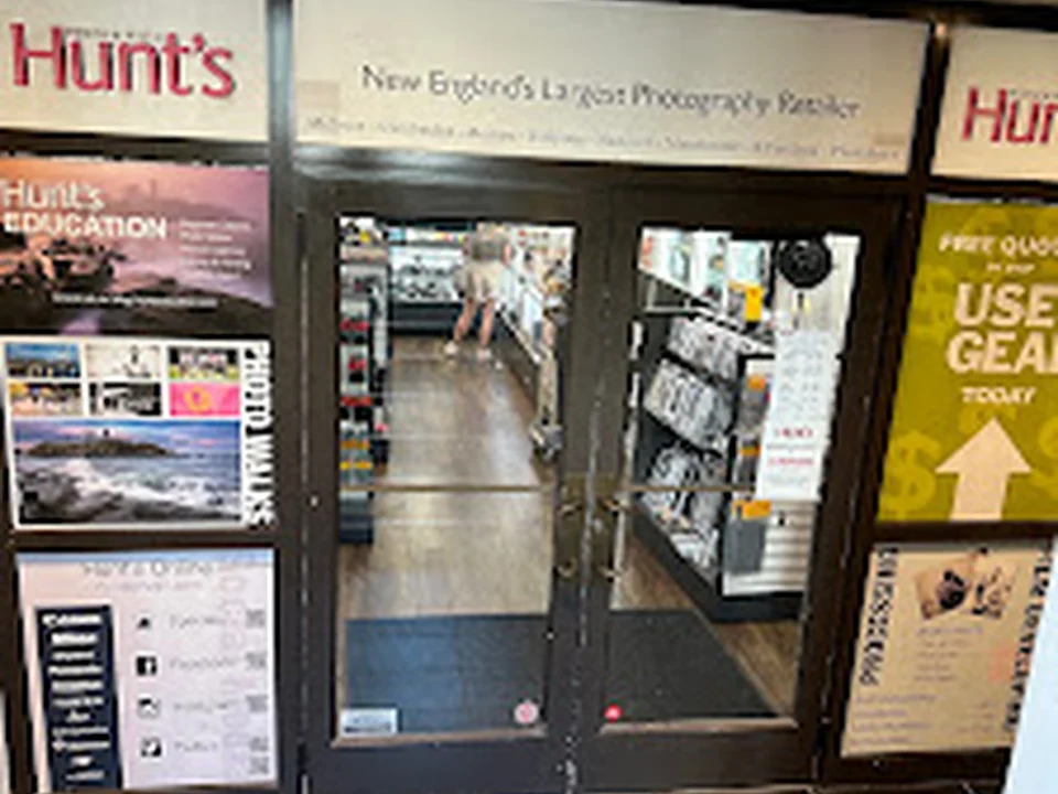 Hunt's Photo & Video