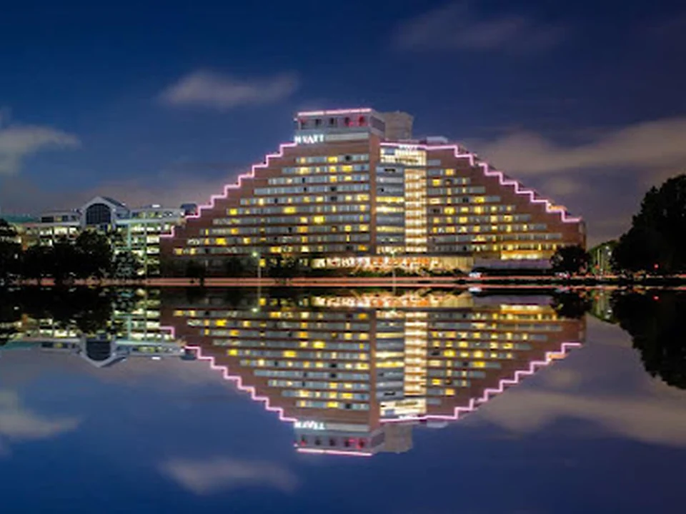 Hyatt Regency Boston / Cambridge