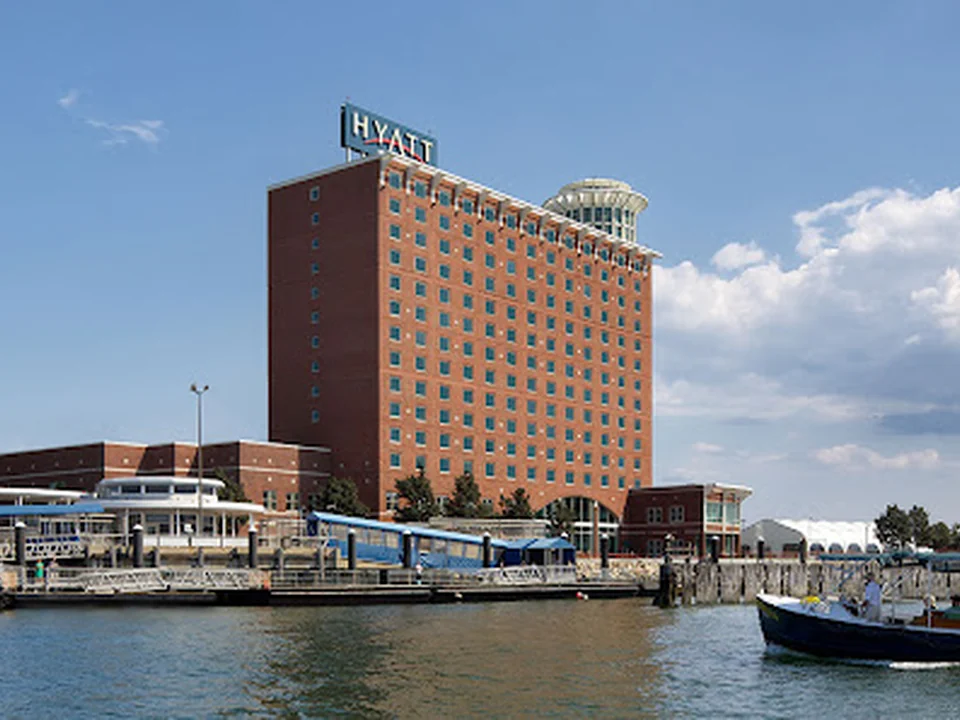 Hyatt Regency Boston Harbor