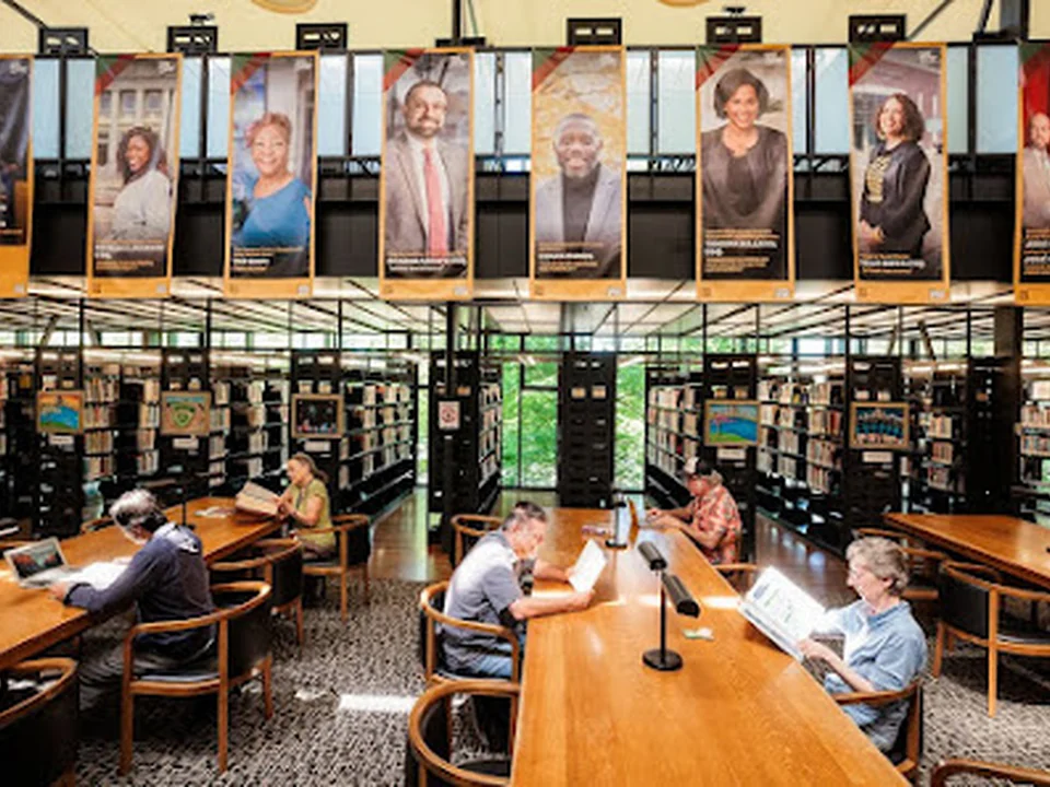 Hyde Park Branch of the Boston Public Library