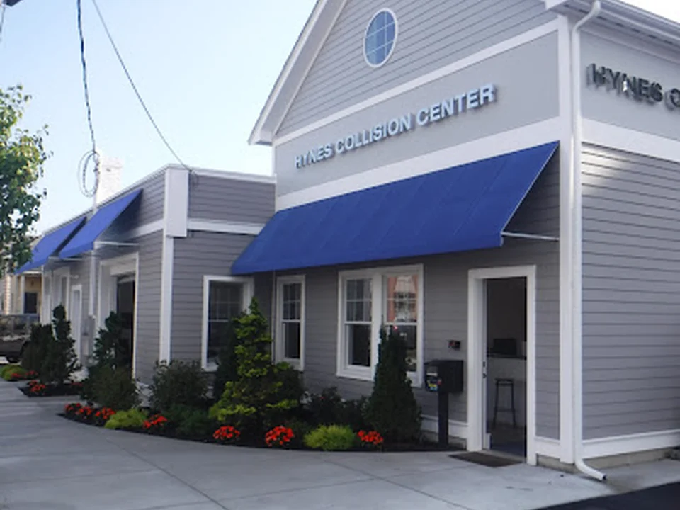 Hynes Collision Center