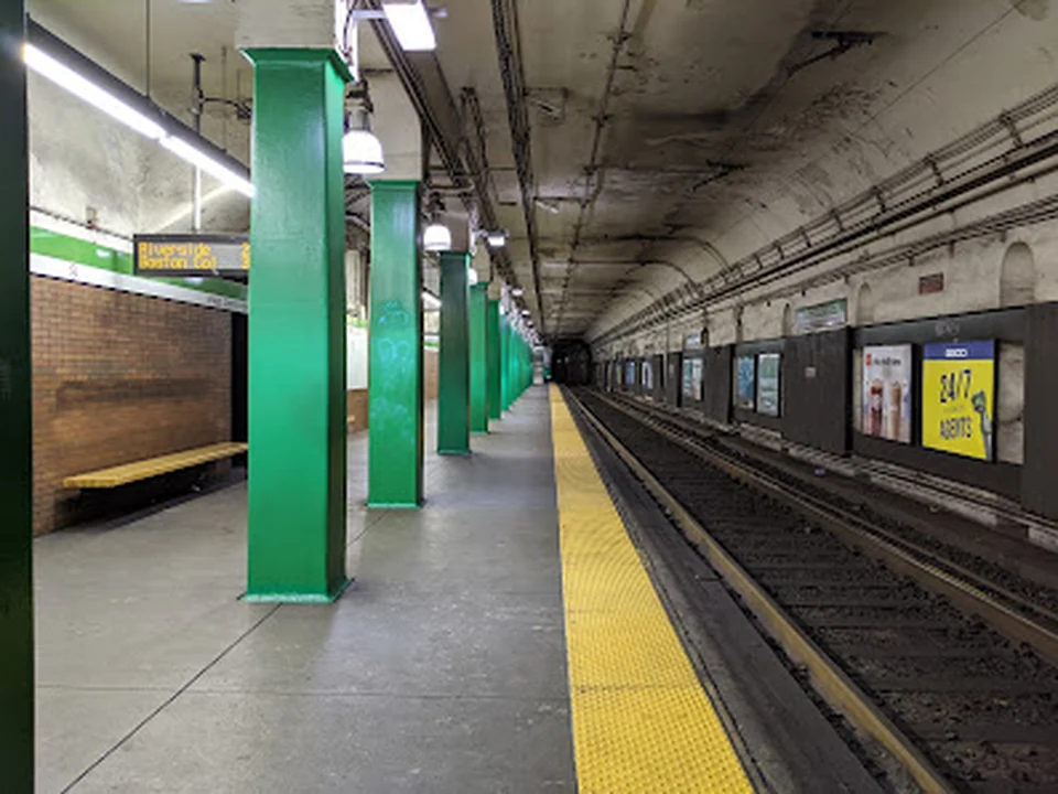 Hynes Convention Center Station