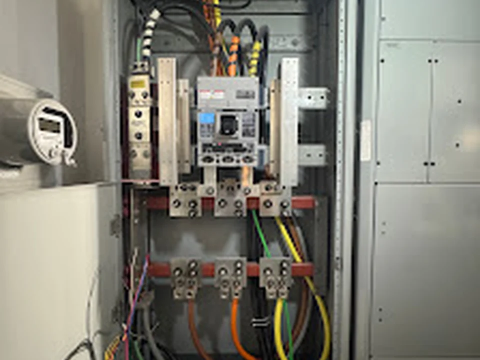 Ilias Bintas Licensed Electrician