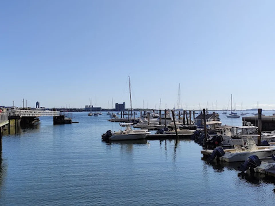 India Wharf Marina