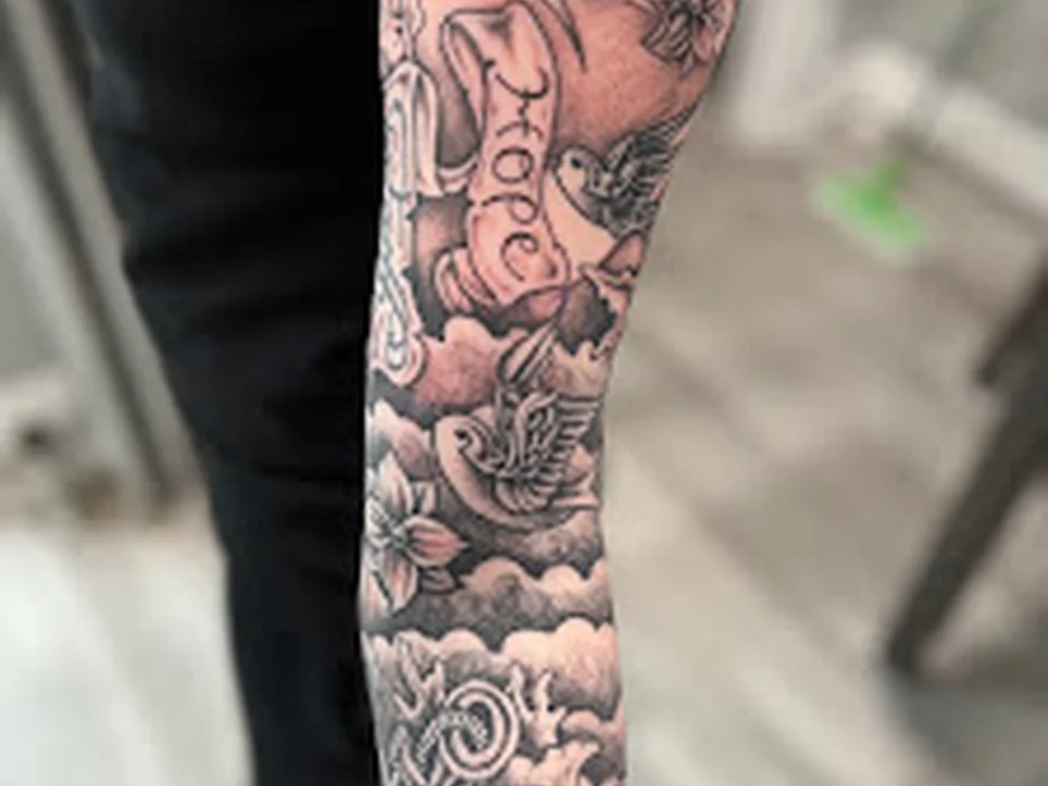 Ink Jam Tattoo Studio
