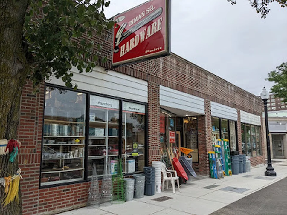 Foto de Inman Square Hardware