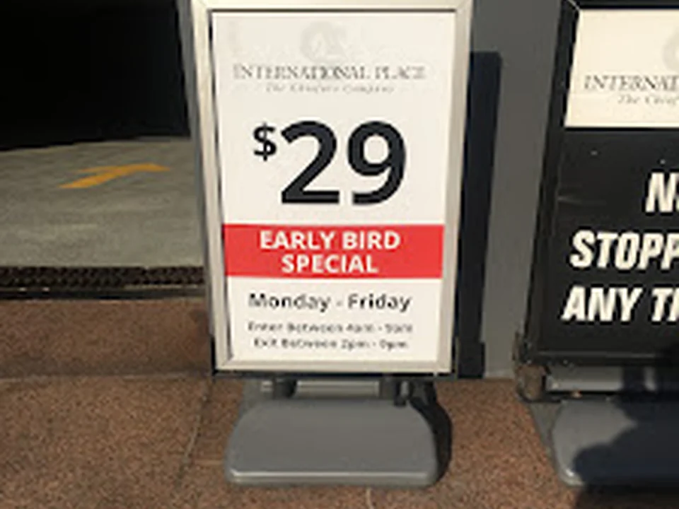 International Place Parking