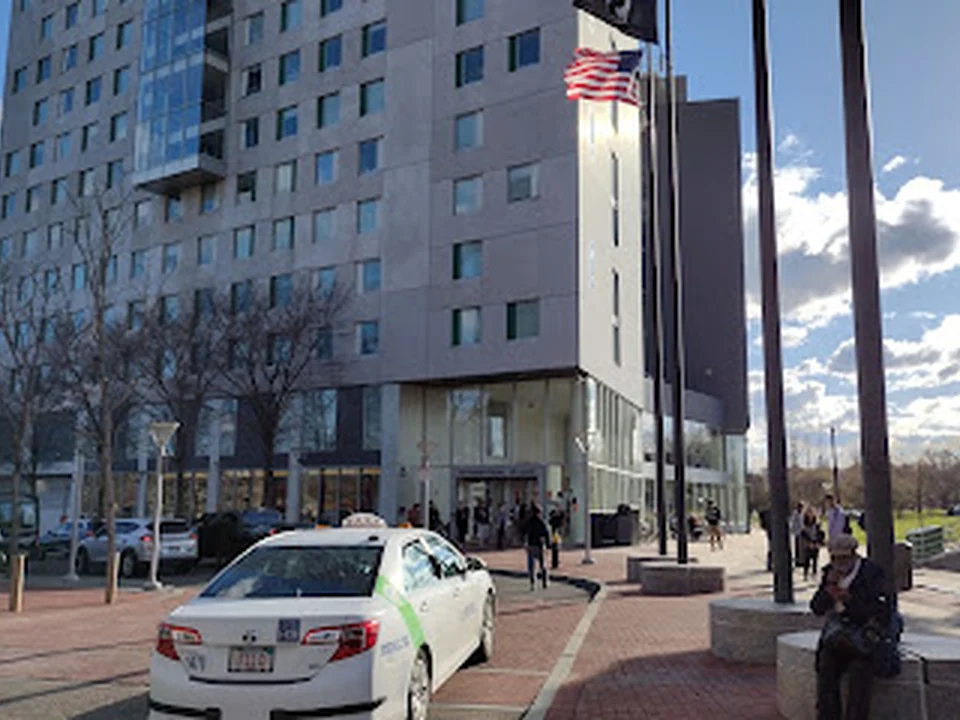 Foto de International Village Residence Hall