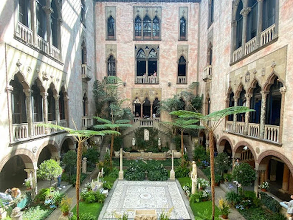 Isabella Stewart Gardner Museum