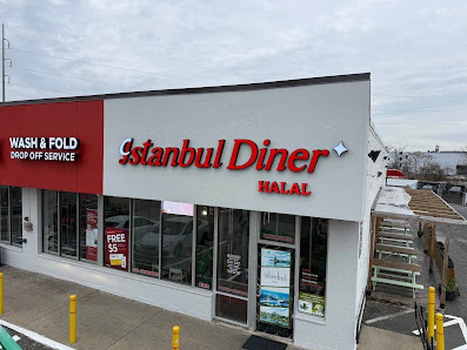 Foto de Istanbul Diner Cafe