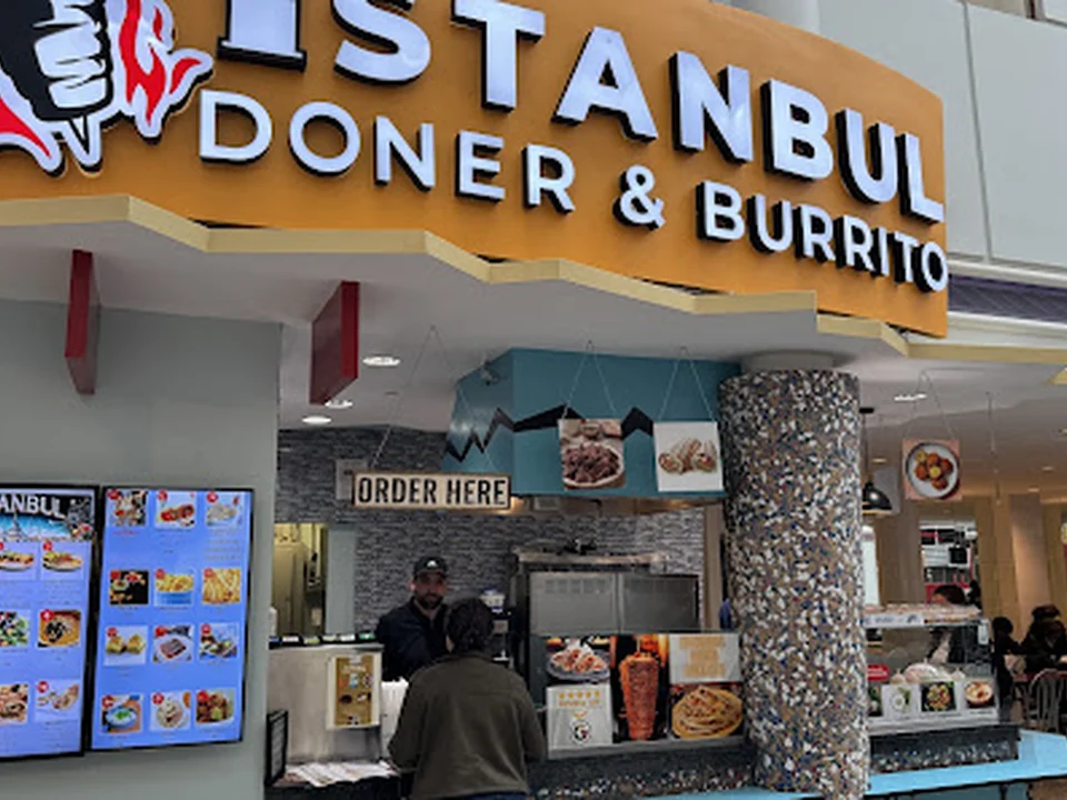 Istanbul Doner Burrito-Longwood Boston