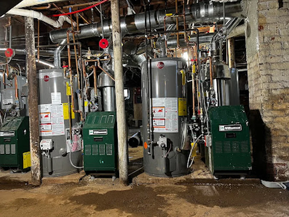 J.C Shuman Plumbing & Heating