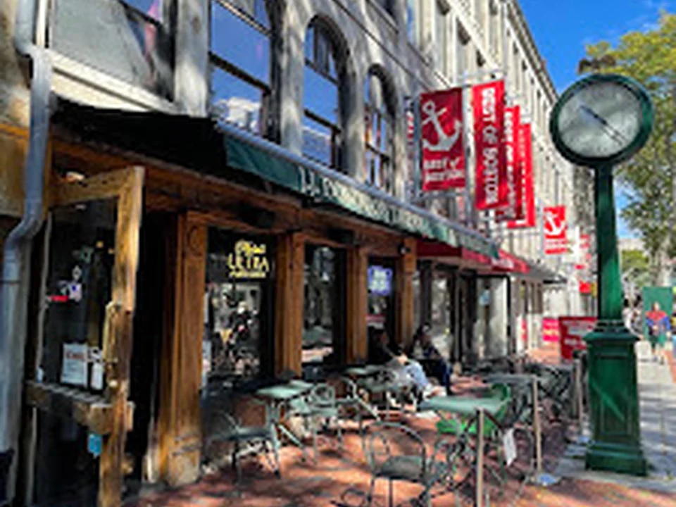 J.J. Donovan’s Tavern