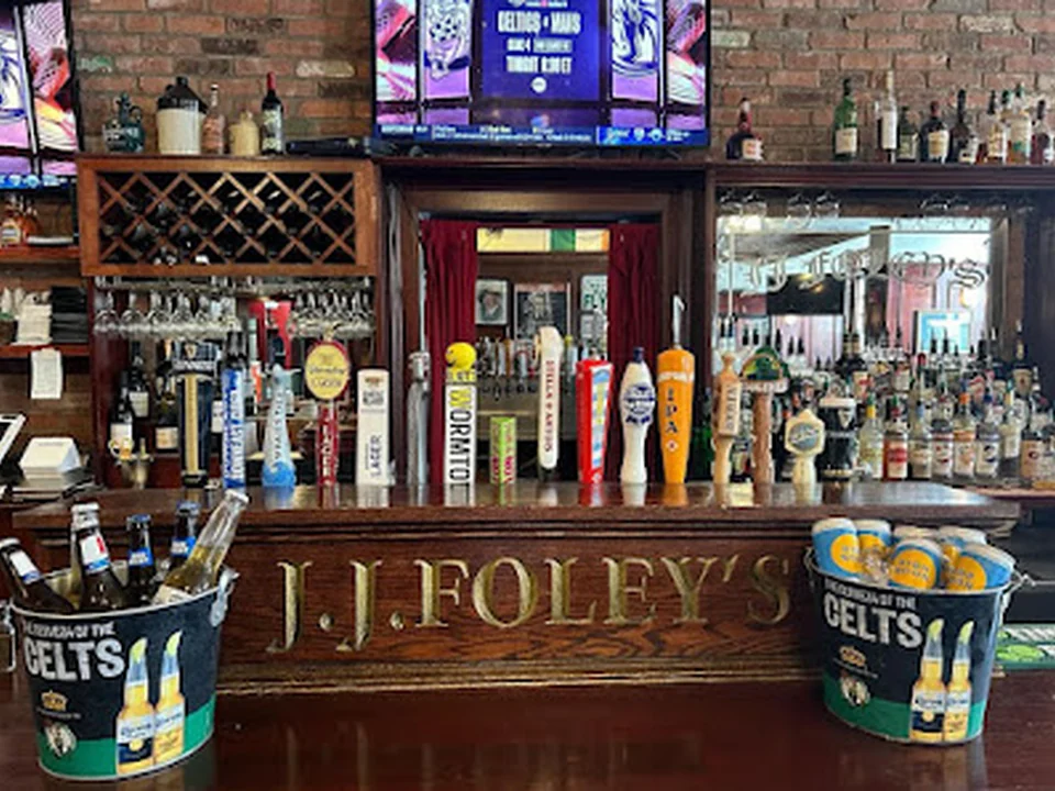 Foto de J.J. Foley's Cafe
