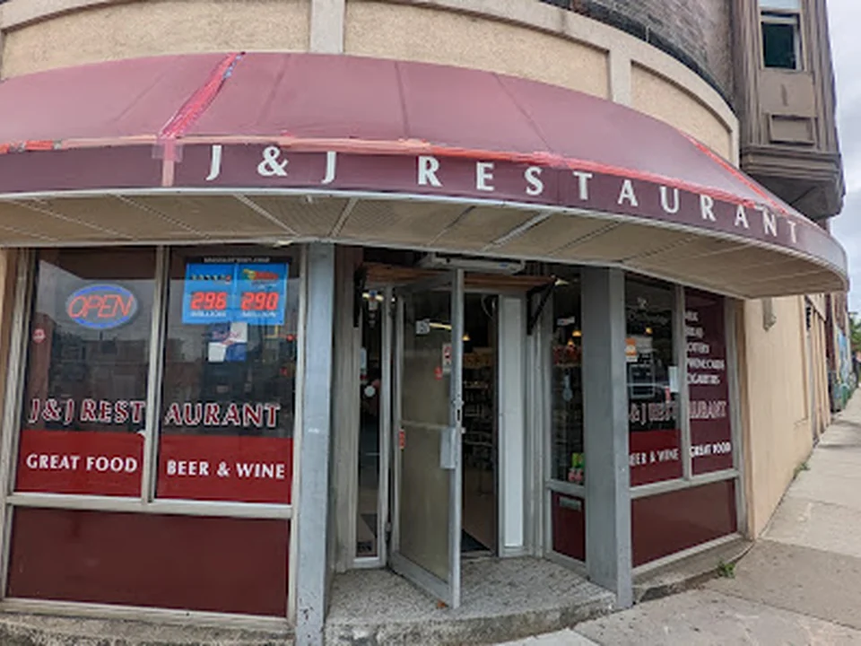J J Restaurant & Takeout