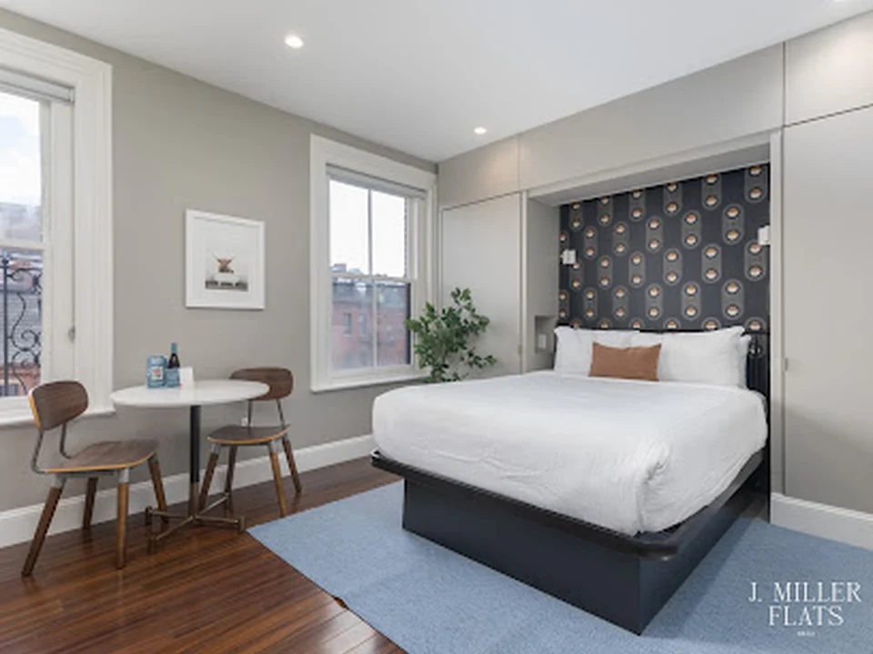 J. Miller Flats by Thatch - Beacon Hill