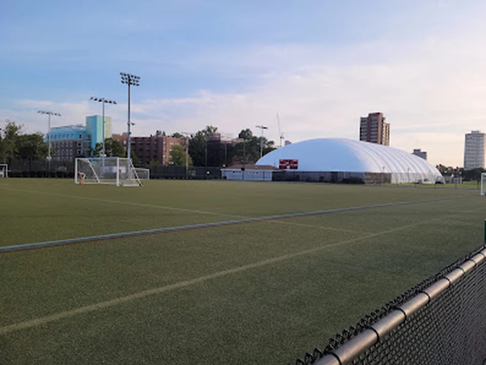 Jack Barry Field