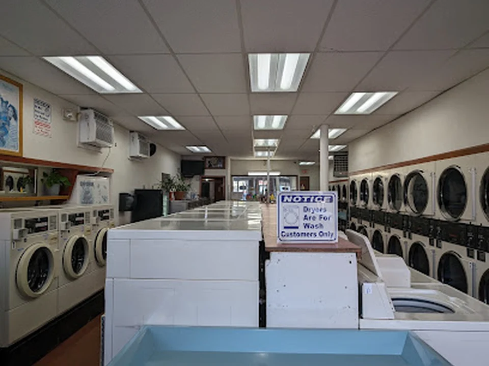 Jamaica Plain Laundry Centre