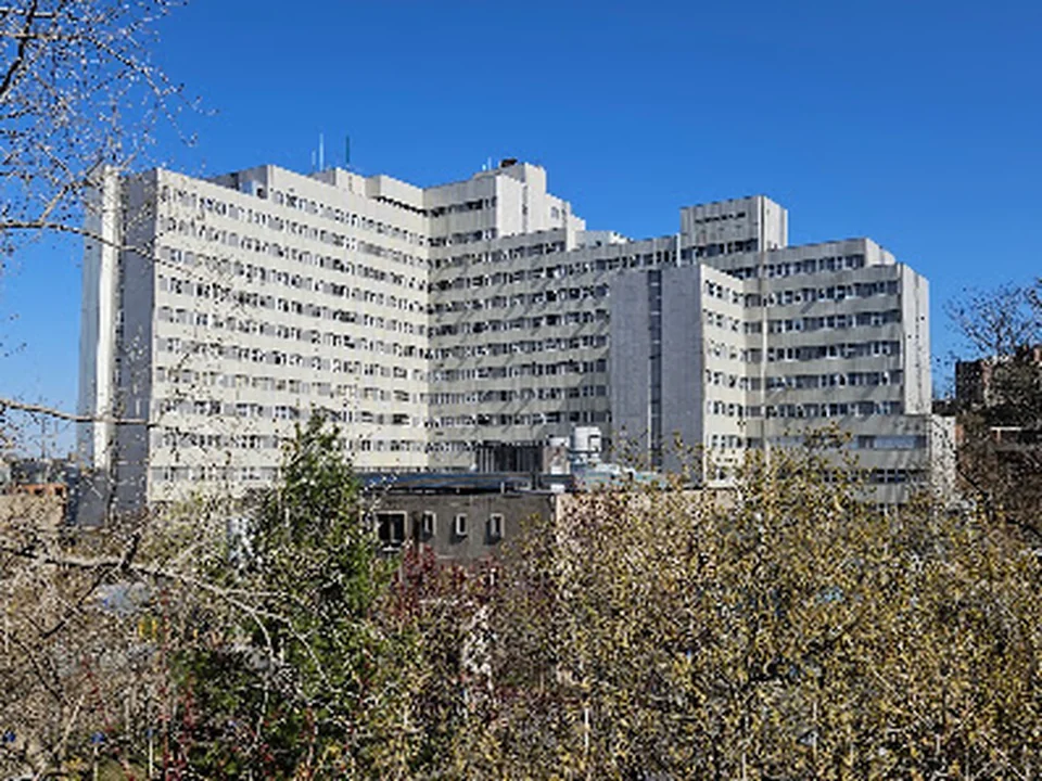 Jamaica Plain VA Medical Center