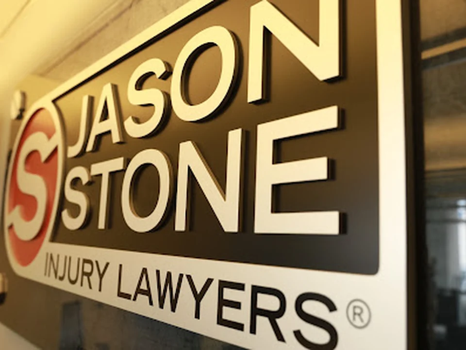 Jason Stone Injury Lawyers