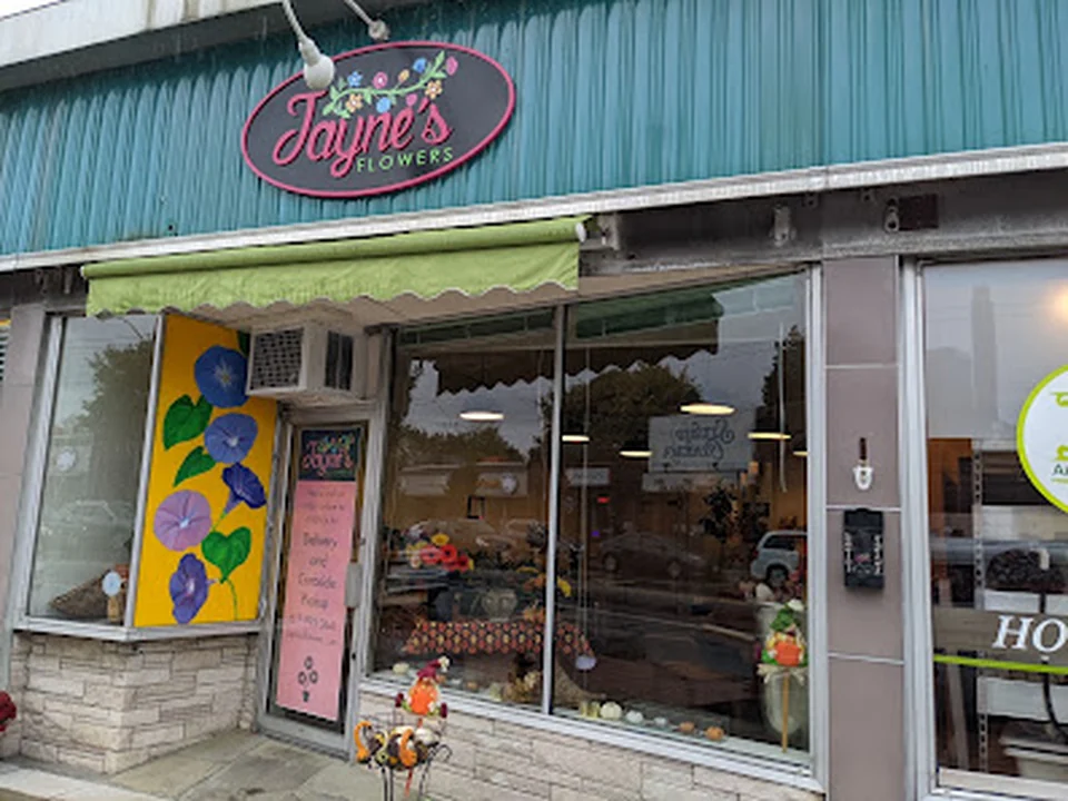 Jayne's Flowers - Belmont
