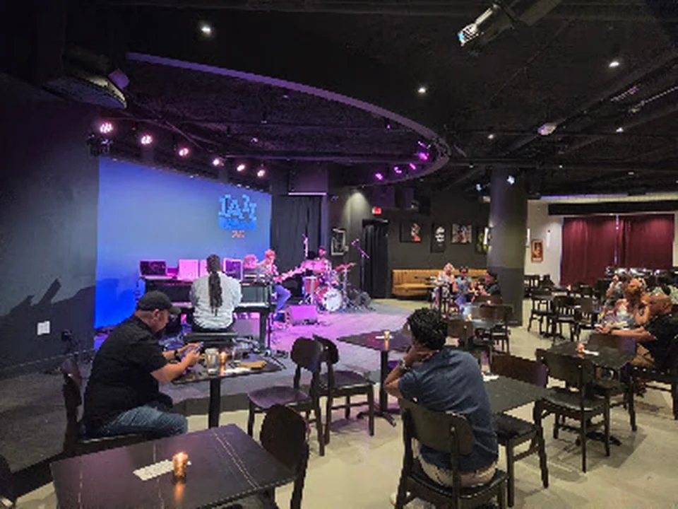 JazzUrbane Cafe