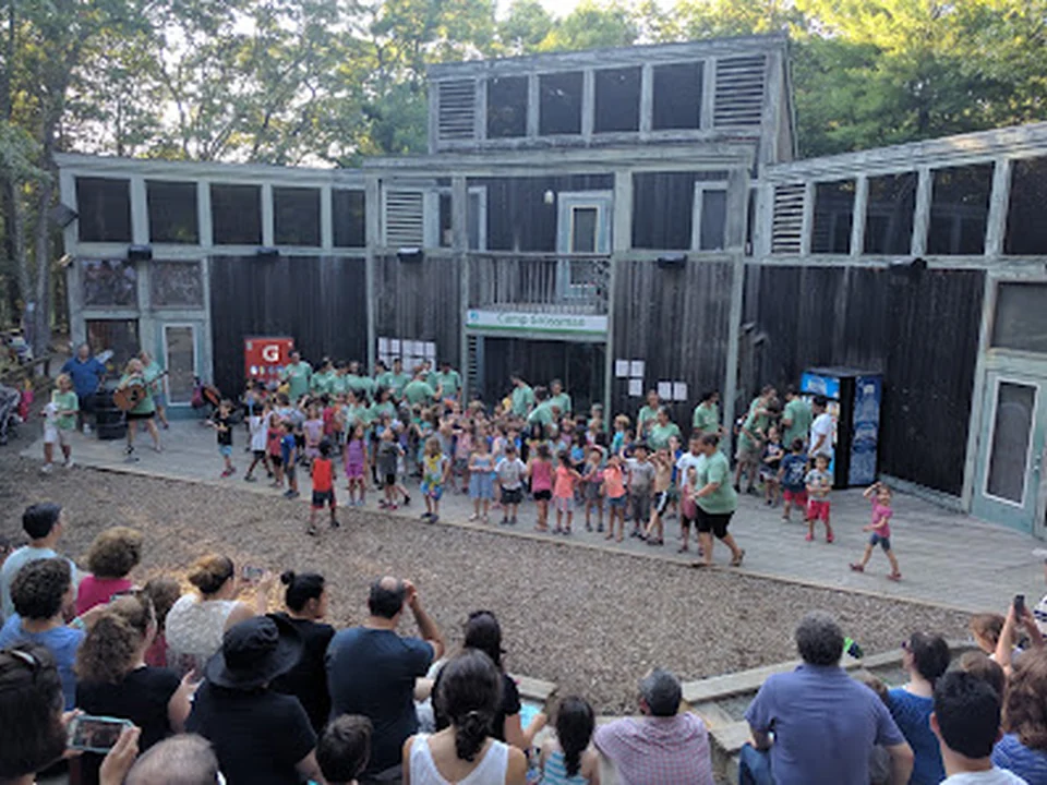 JCC Camp Grossman
