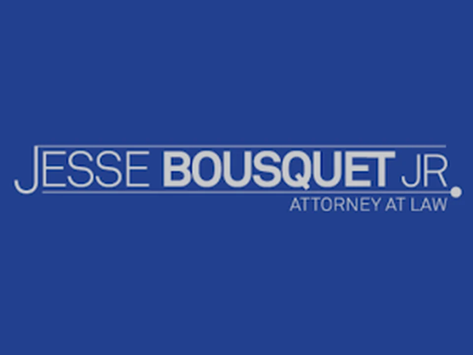 Jesse Bousquet Jr. Esq. Attorney at Law