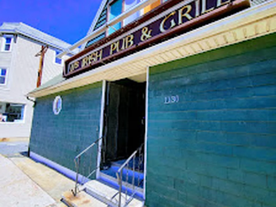 JJ's Irish Pub & Grille