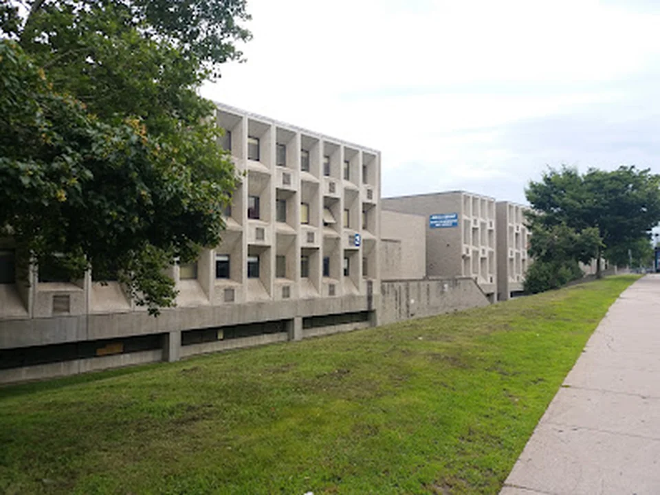 Foto de John D. O'Bryant School of Mathematics and Science