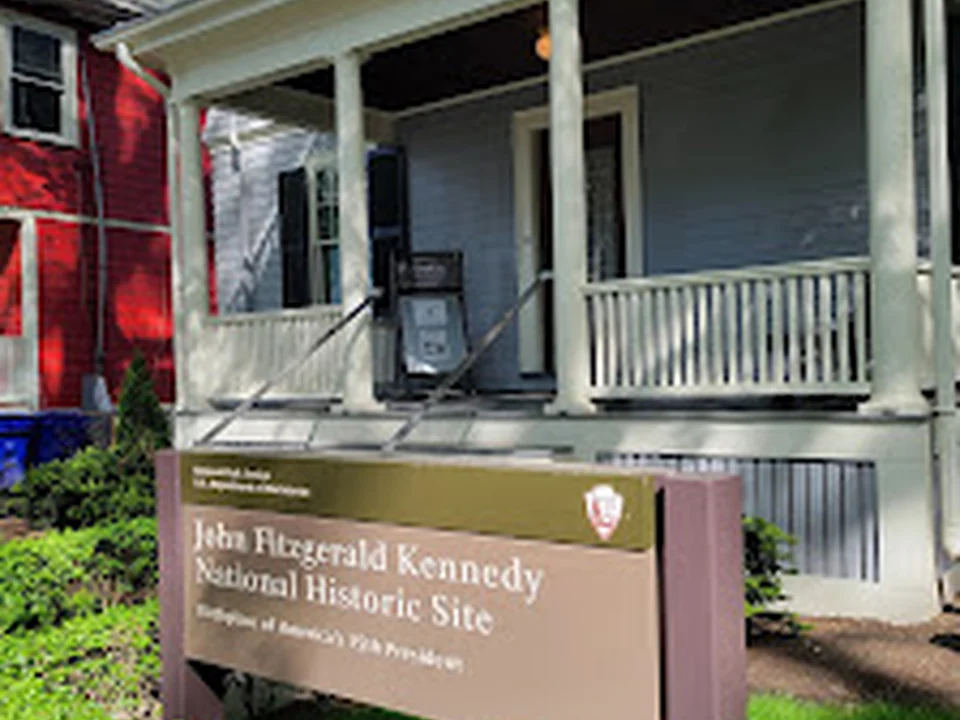 John Fitzgerald Kennedy National Historic Site