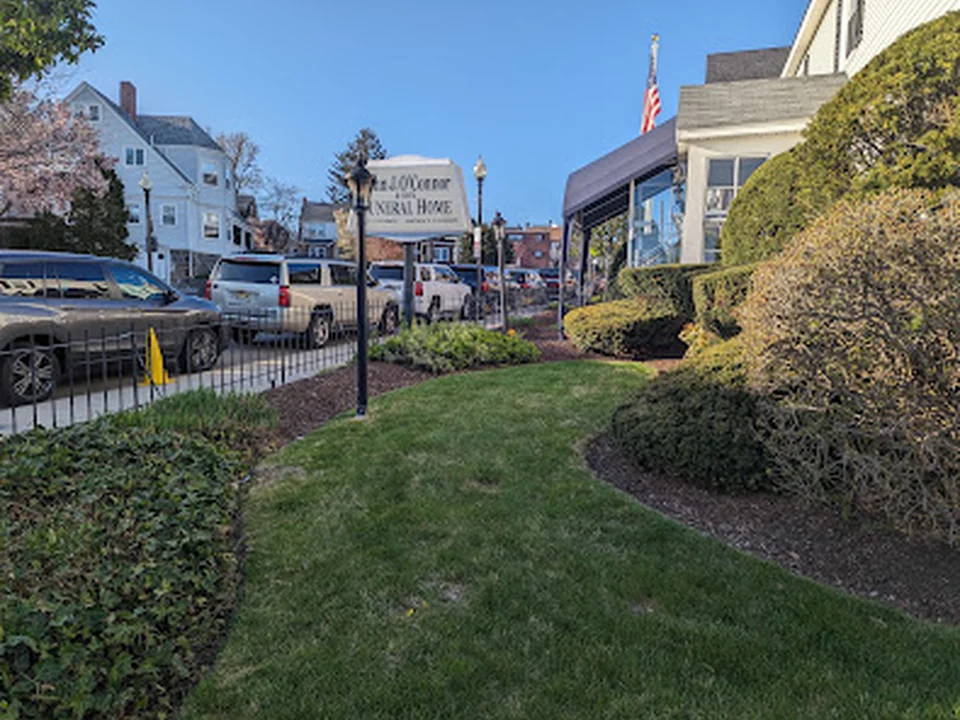 John J O'Connor & Son Funeral Home