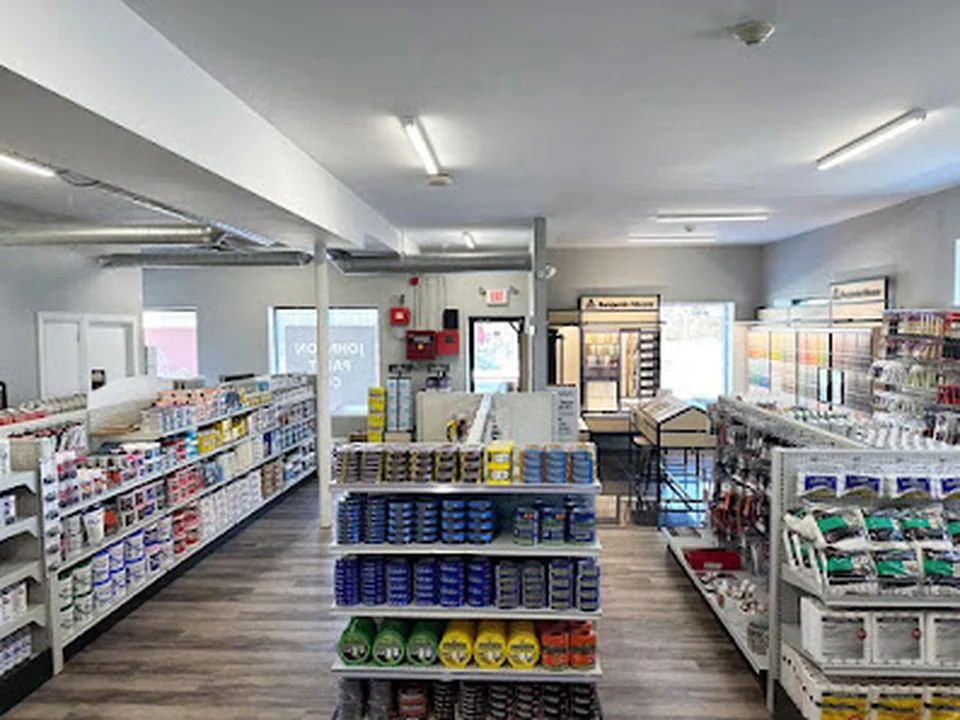Johnson Paint, a Ring's End brand