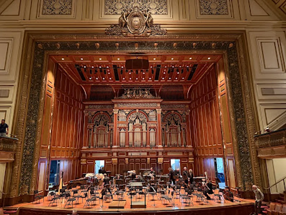 Jordan Hall