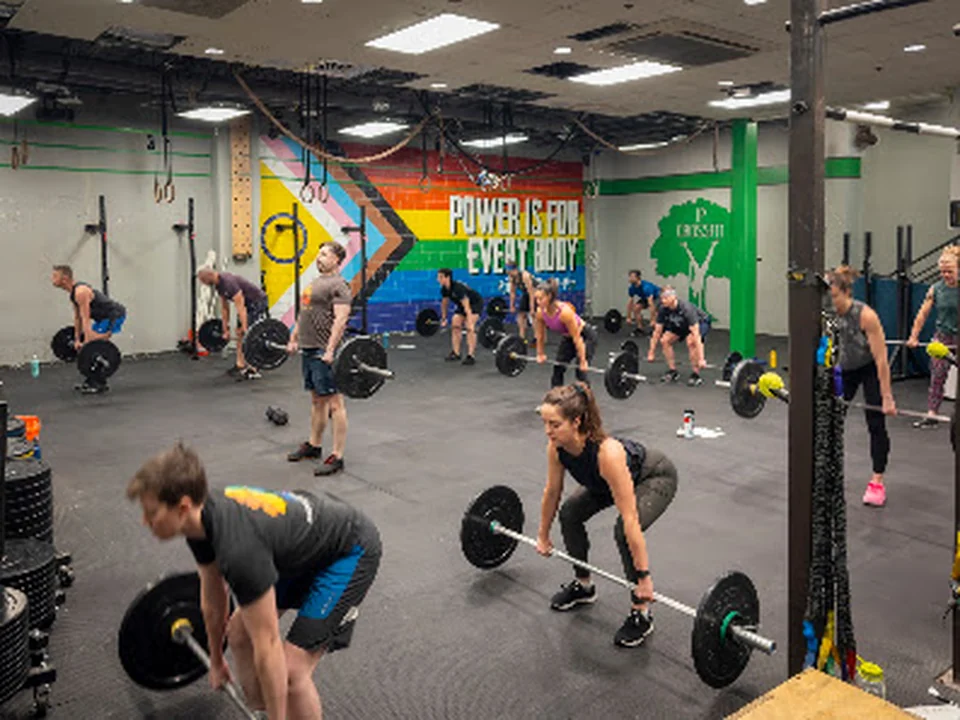 JP CrossFit
