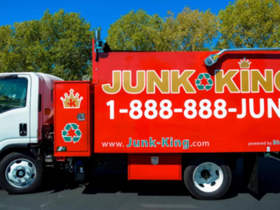 Junk King Massachusetts North Shore